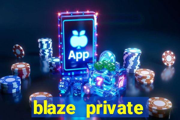 blaze private server codes